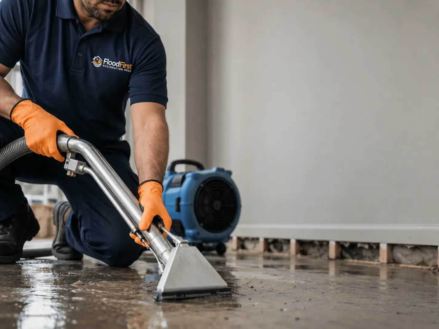 Why choose Flood Damage Restoration in Meadow, SD